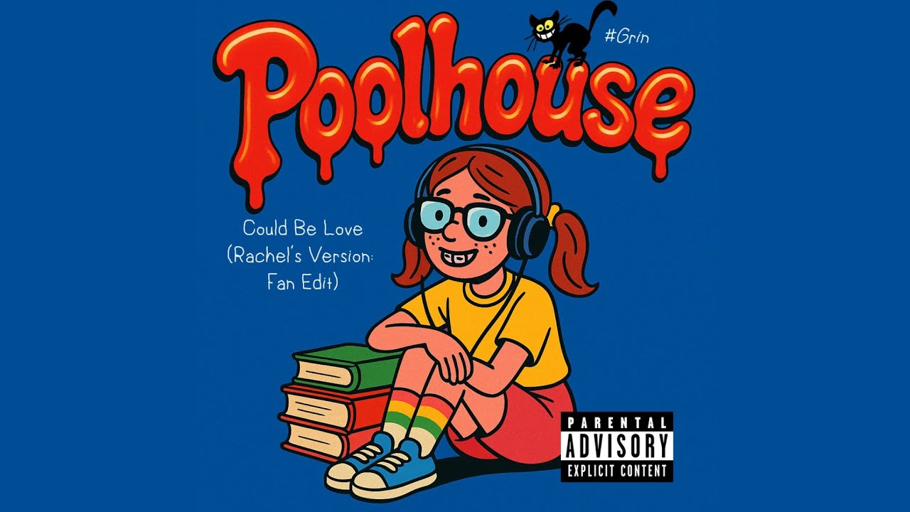Poolhouse - Could Be Love (Rachel's Version: Fan Edit) &ndash; Pool House Cover by Grin