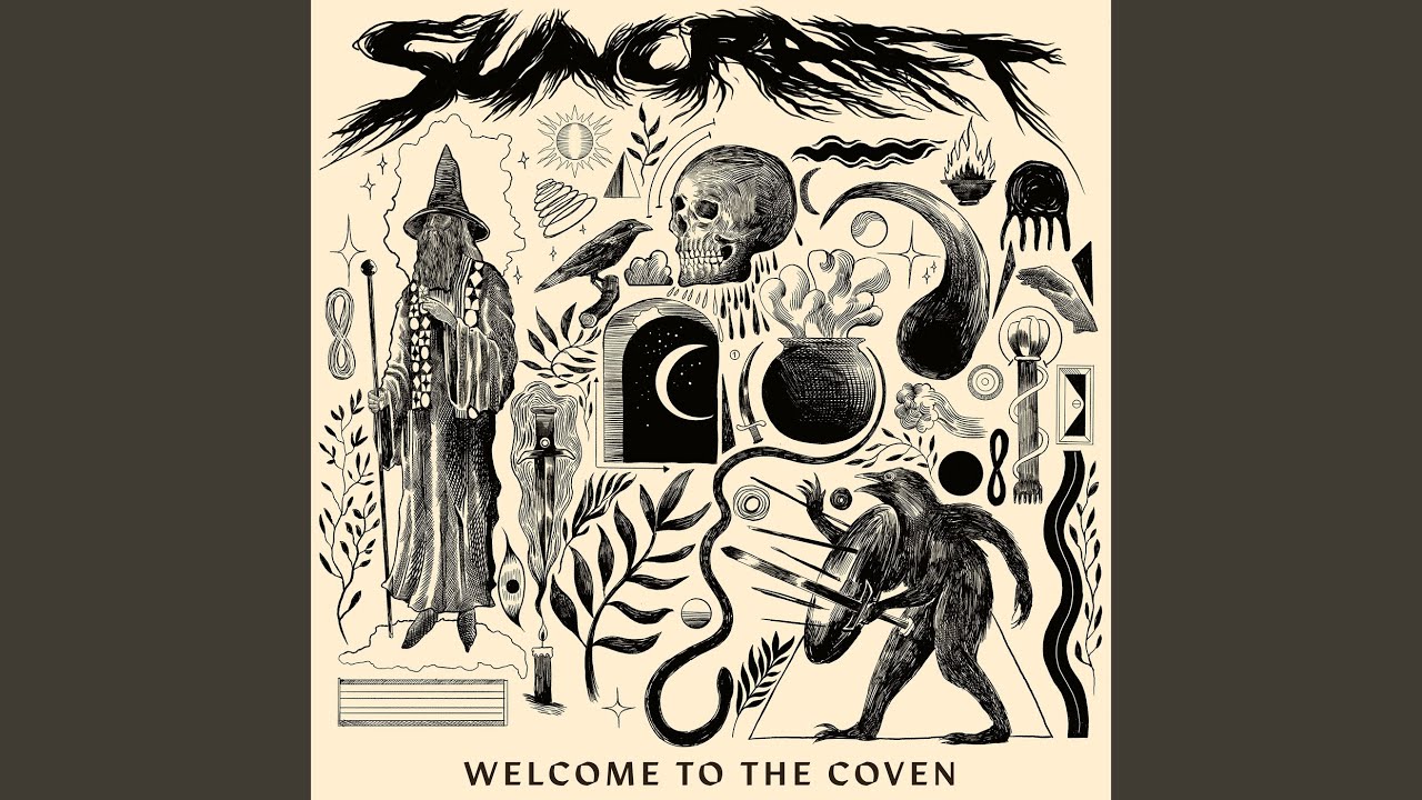 Welcome to the Coven