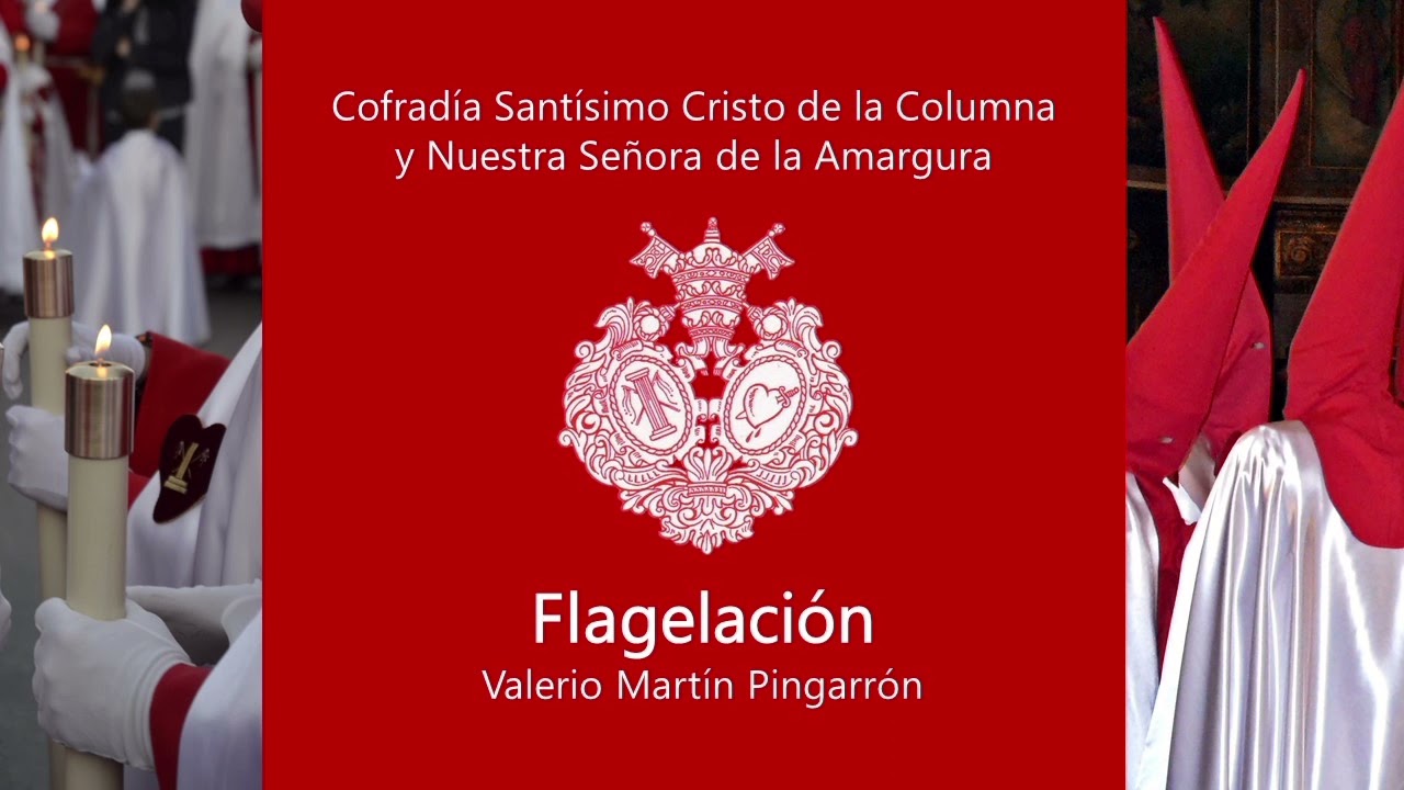 Flagelación - Valerio Martín - Coloraos Daimiel