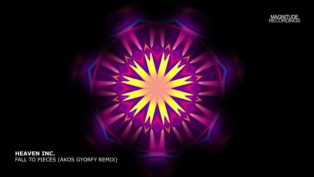Heaven INC. - Fall To Pieces (Ákos Győrfy Remix)