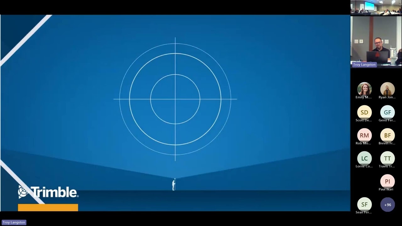 Trimble RTX, xFill, and VRS correction enhancements
