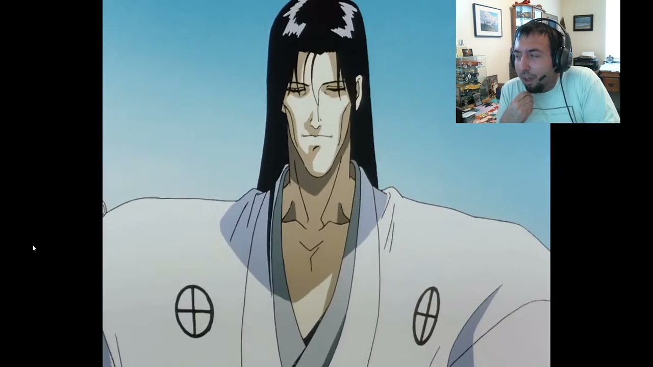 Ninja Scroll | Jubei Vs Utsutsu Mujuro #fightscene #ninjascroll
