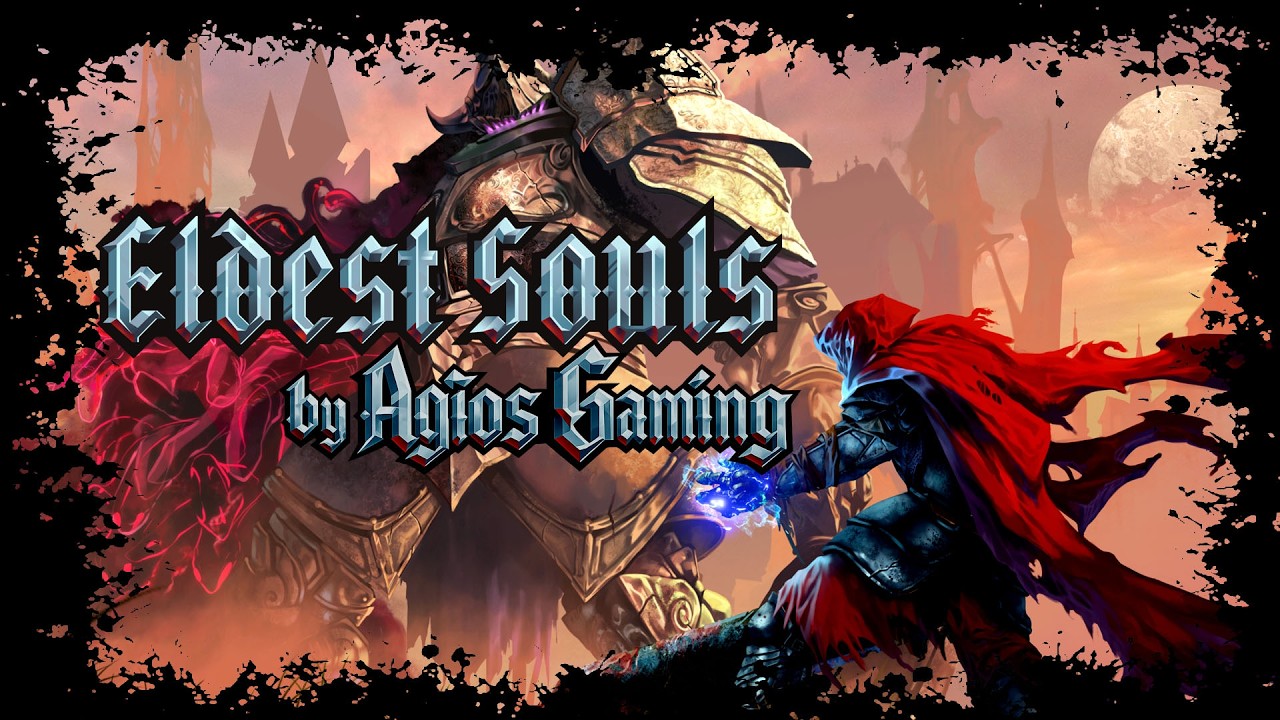 Eldest Souls ► Последний рывок или нет... (Стрим #5)