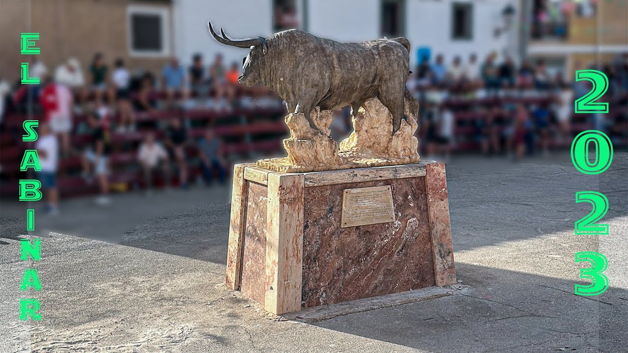 EL SABINAR ENCIERROS 2023 DIA 25