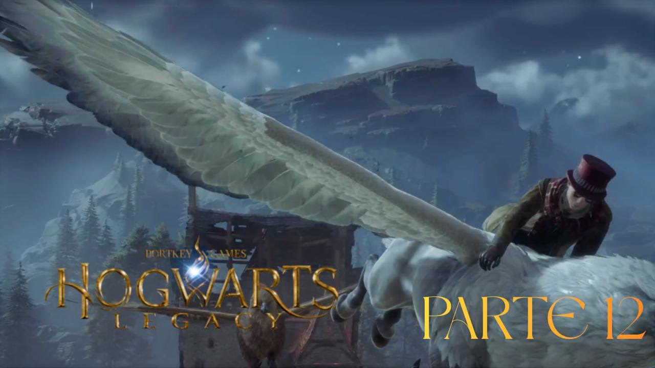 🔴🔮🏰Hogwarts Legacy🔮🌪️(ITA)-# 12