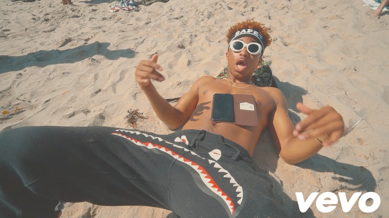 DDG - No Aqua (Mega McQueen Diss Track) | OFFICIAL MUSIC VIDEO