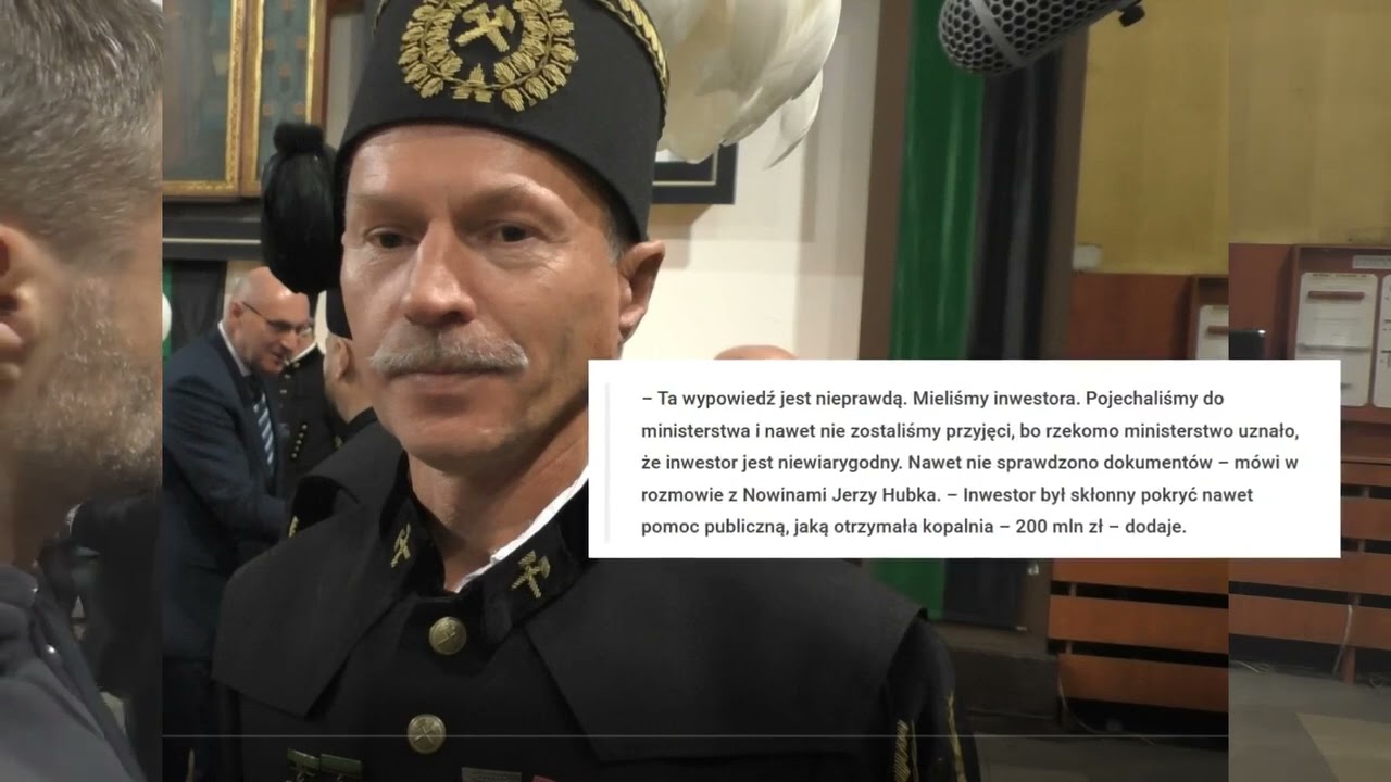 Jak zamykano KWK Makoszowy w Zabrzu