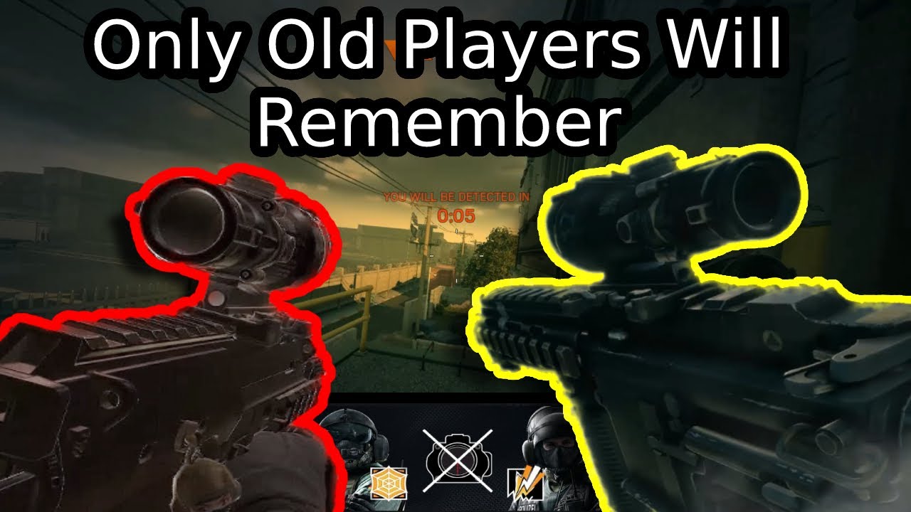 Jäger & Bandit Mains Will Cry Watching This Video [Pure Nostalgia] - Rainbow Six Siege