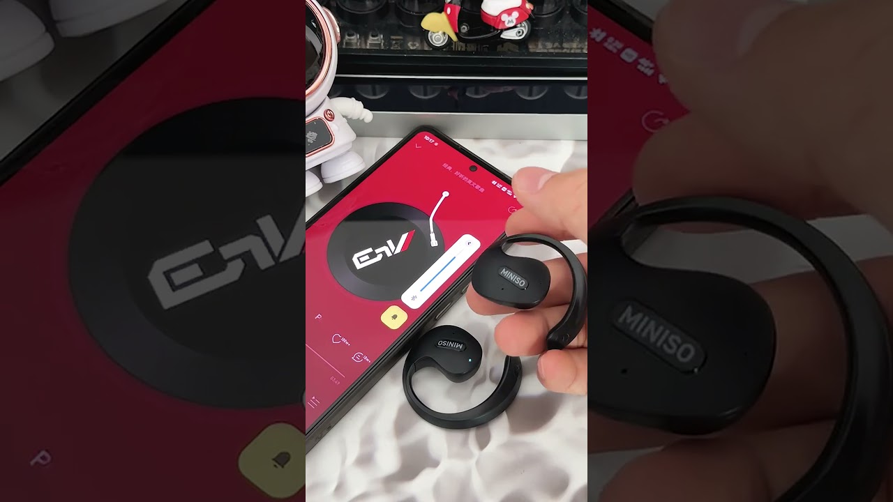 Explore miniso x15 pro earbuds #minisox15pro #x15pro #earbuds