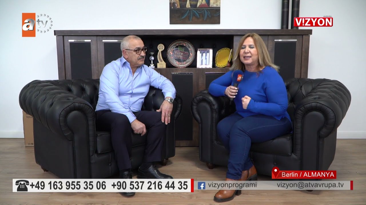VİZYON 541. BÖLÜM EURO GIDA