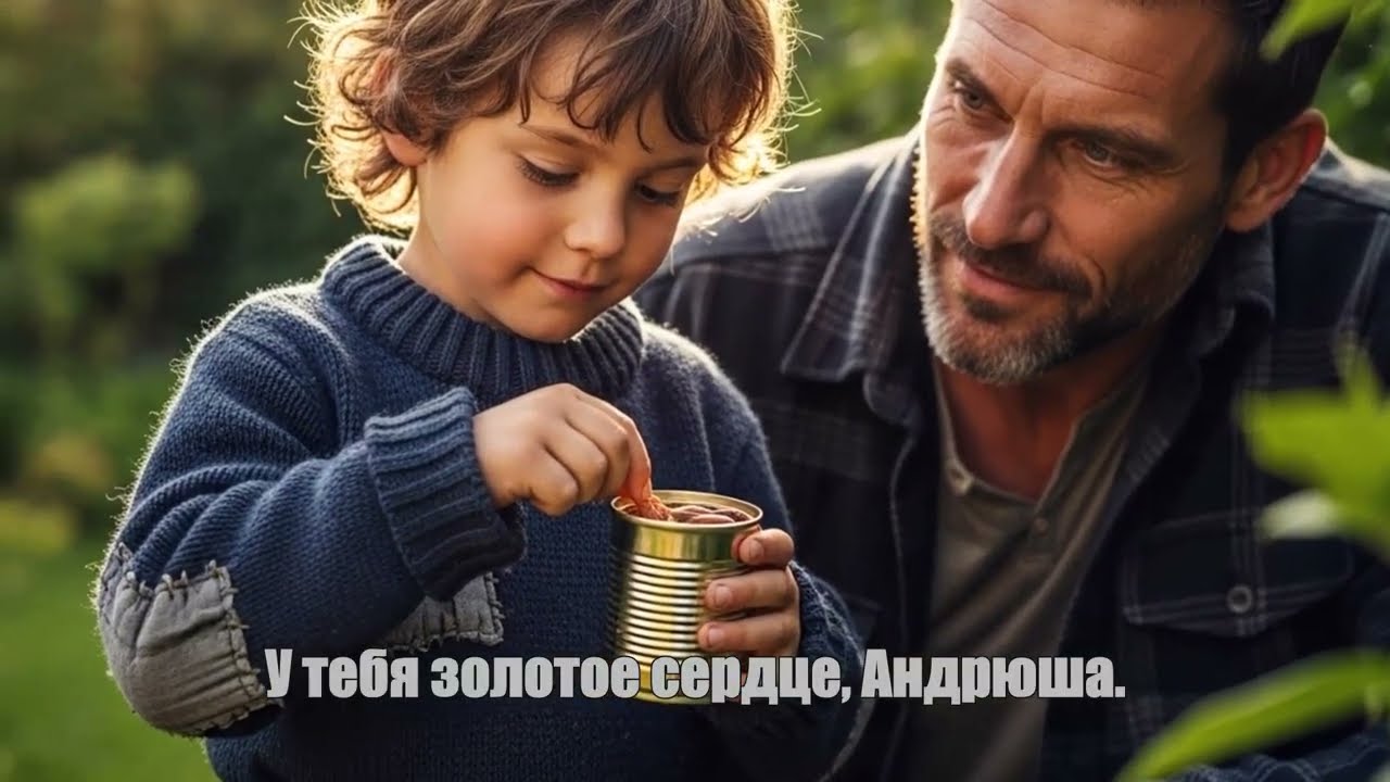 «Папа, не уходи!» — кричал сын вслед. Но ОТЕЦ понимал: этот ребенок ему НЕ РОДНОЙ!