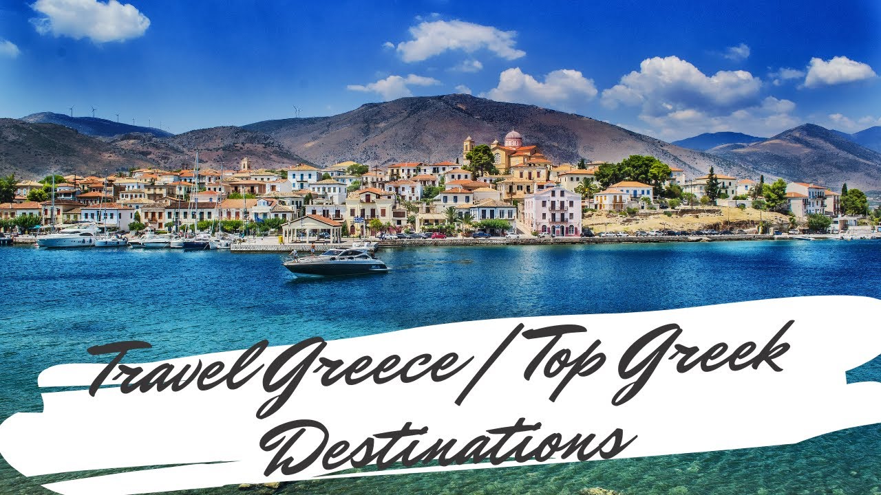 Travel Greece | Top Greek Destinations | Greece off the Beaten Path