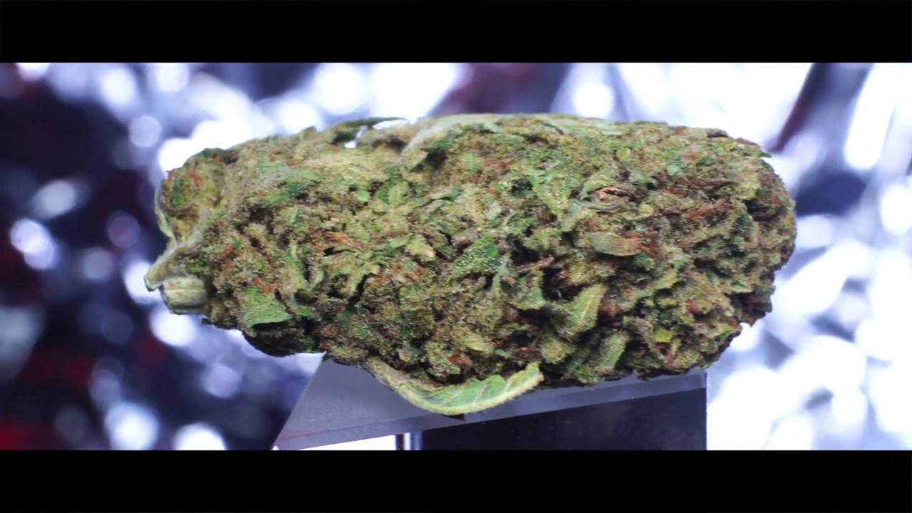 Strawberry CBD by The Tree CBD