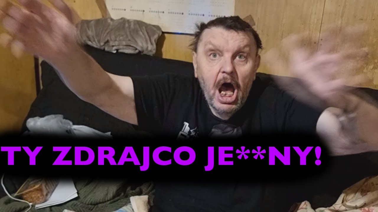 W stroju biedronki pochowaja!