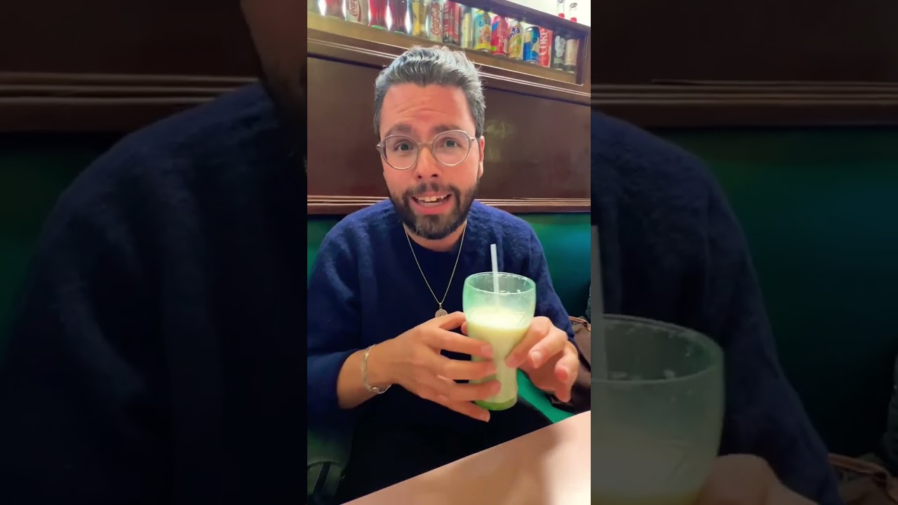 The Legendary Origins of NYC&rsquo;s Egg Cream (with @G_Gatto)