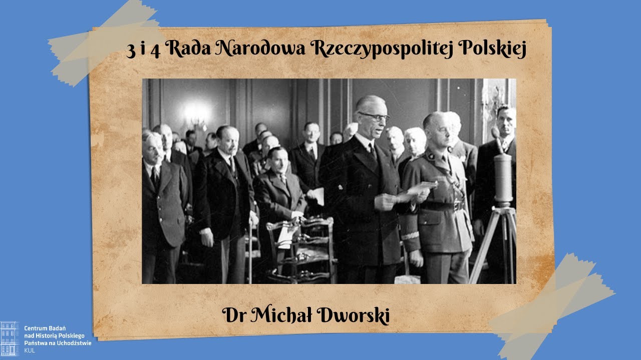 3 i 4 Rada Narodowa Rzeczypospolitej Polskiej #🎙podcast 3