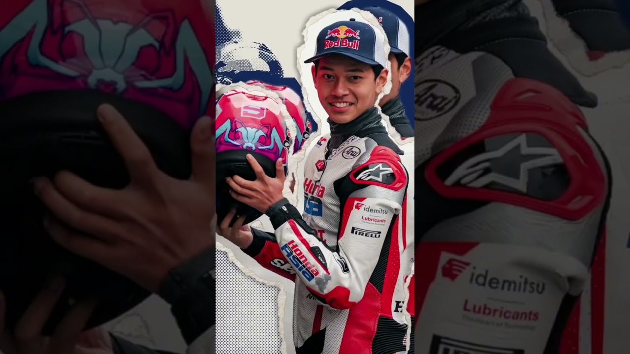 Veda Ega Menggila di Portimão! Siap Guncang Moto3 2026? 🇮🇩🔥