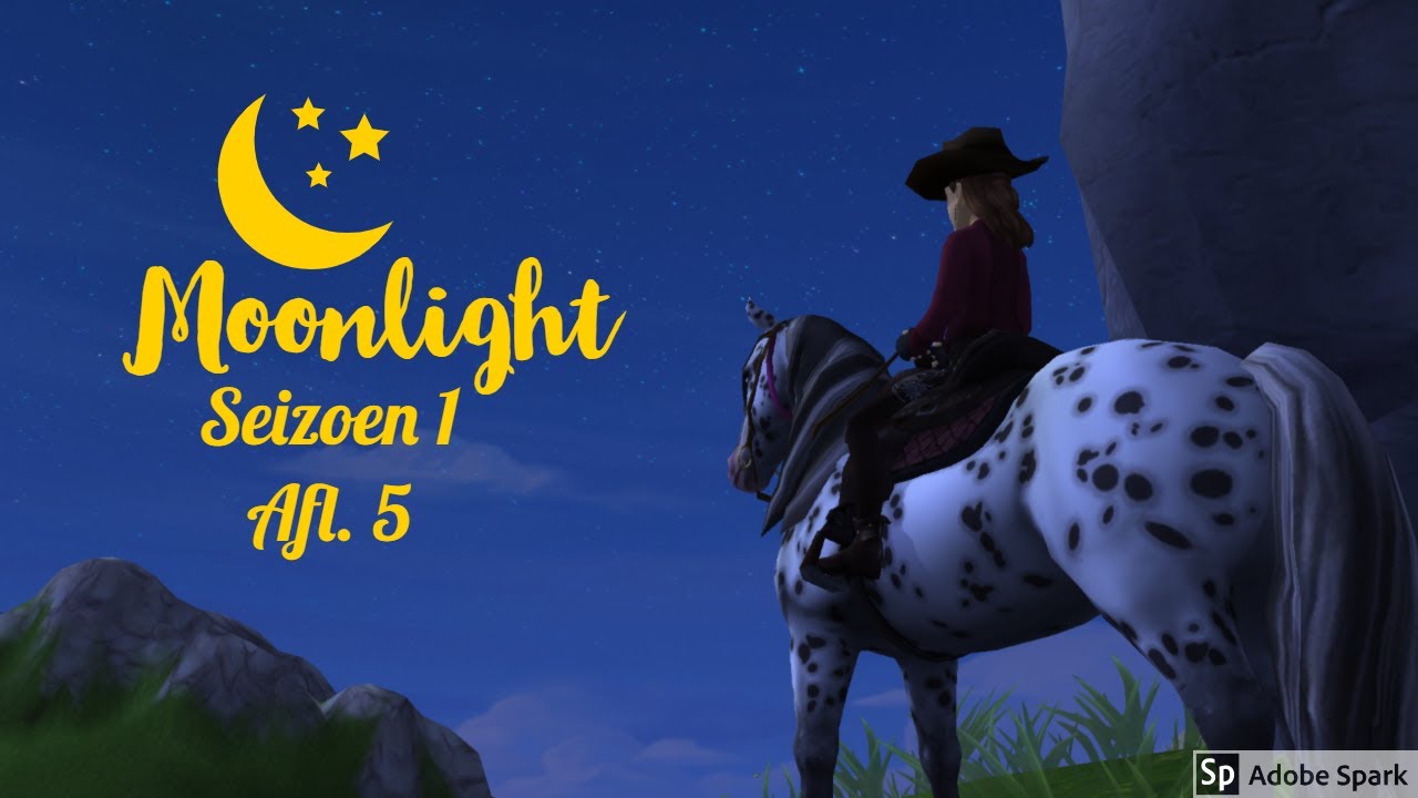 ~Moonlight~ /Seizoen 1, Afl. 5/ SSO serie
