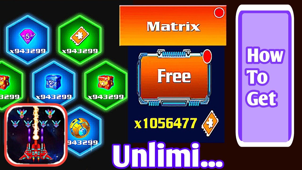 Matrix Codes With Helloween Event In Alien Shooter Galaxy Attack