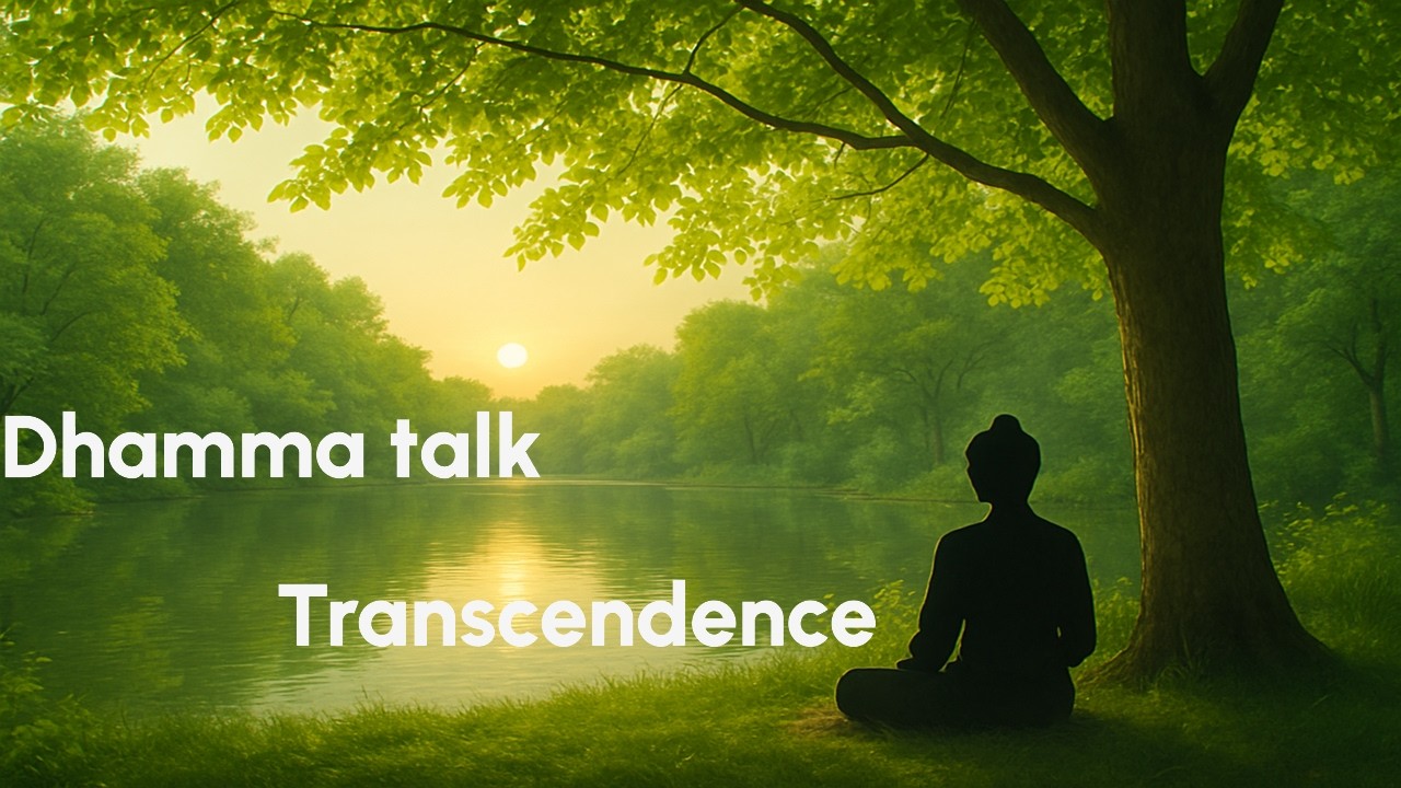 Transcendence in Buddhism: Overcoming Unwholesome Thoughts | MN 19 & MN 20 | The Path to Freedom