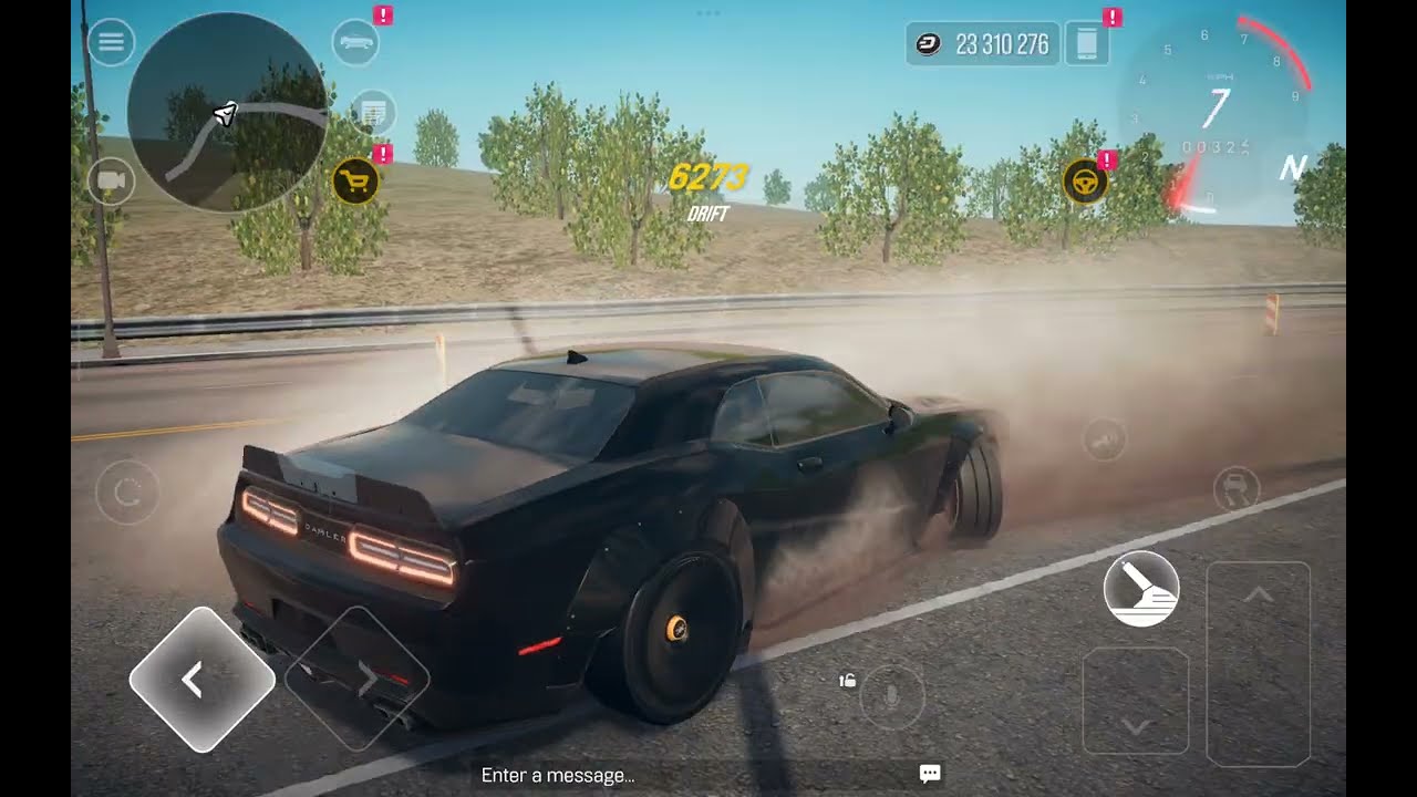 Dodge Challenger SRT - Drive Zone Online 