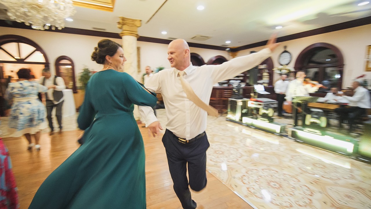 SVADBA - zábava (Penzión - Renesance Restauran) Ľudová hudba Maradaš Škvarlovci Lipany