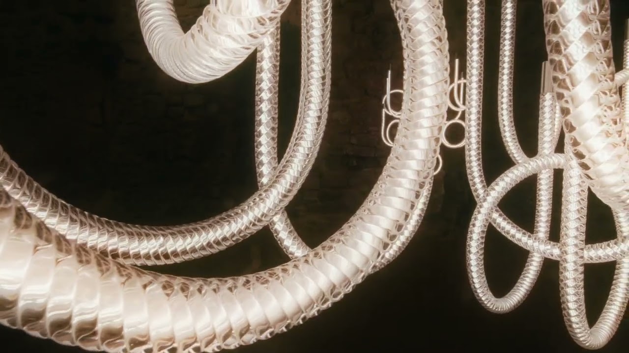 Saint-Louis - Introduction to the Torsade lighting collection