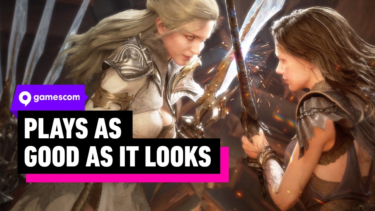 Tides of Annihilation's Combat is as Good as it Looks | gamescom 2026