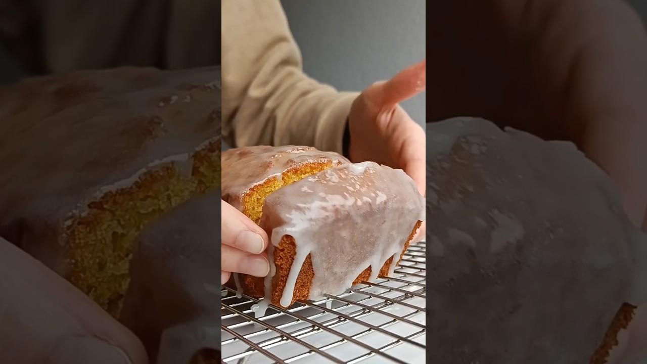 Preserved clementine cake