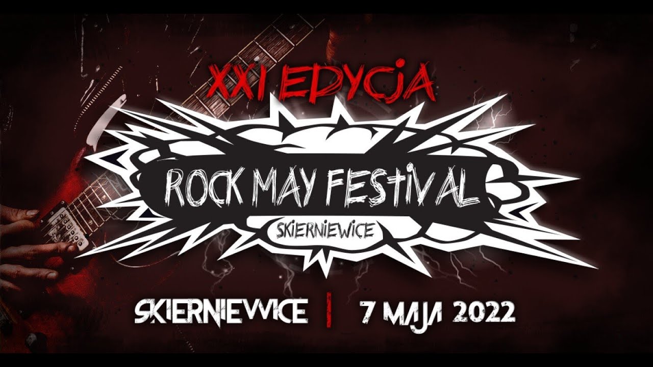 JPV #17 - RockMay Festival Skierniewice 2022