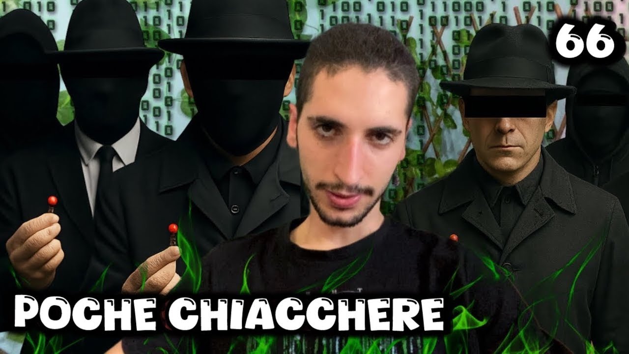 (RICARICAMENTO) Questi 5 Rapper hanno scelto la pillola rossa