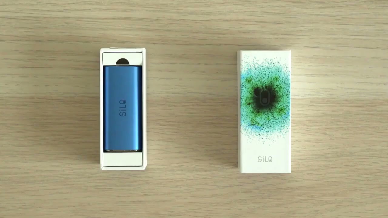 How to use CCELL  Silo &ndash; 510 thread battery for distillates