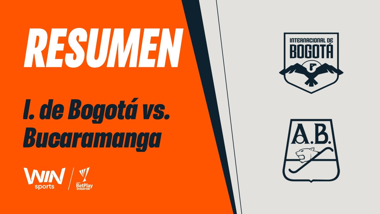 Inter Bogotá vs. Bucaramanga (resumen) | Liga BetPlay Dimayor 2026-1 | Fecha 11