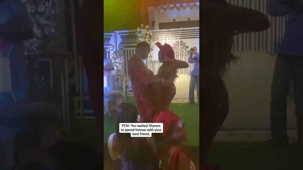 BBNaija S9: Viral video of DoubleKay&rsquo;s Wedding 👀😱 &ldquo;KASSIA&rdquo; & &ldquo;KELLYRAE&rdquo; #chiomajennifertv #bbnaija