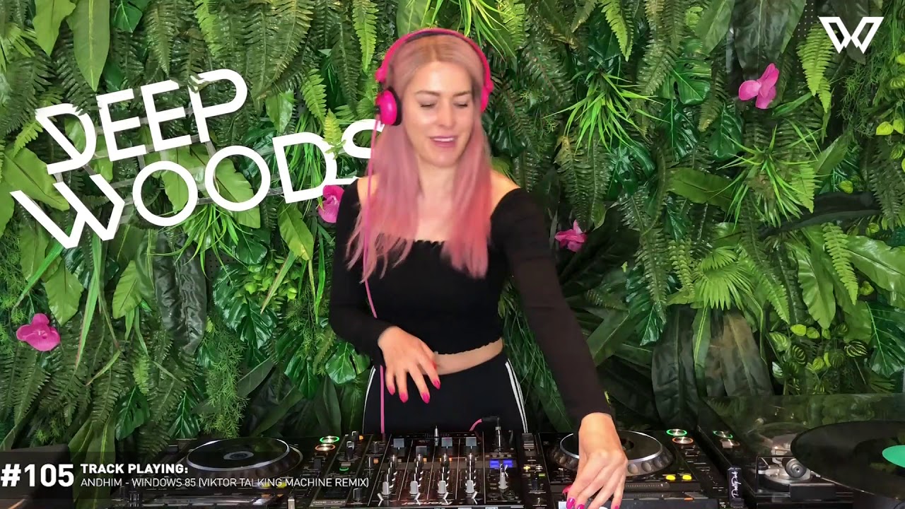 Pretty Pink - Deep Woods #105 (Radio Show)