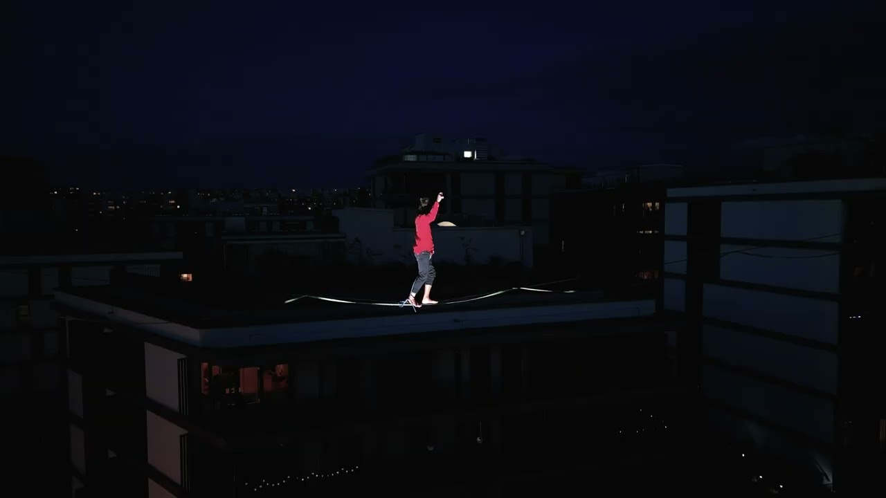 Inauguration d'un projet immobilier &agrave; 1 Milliard de CHF |&nbsp;Slackline Events