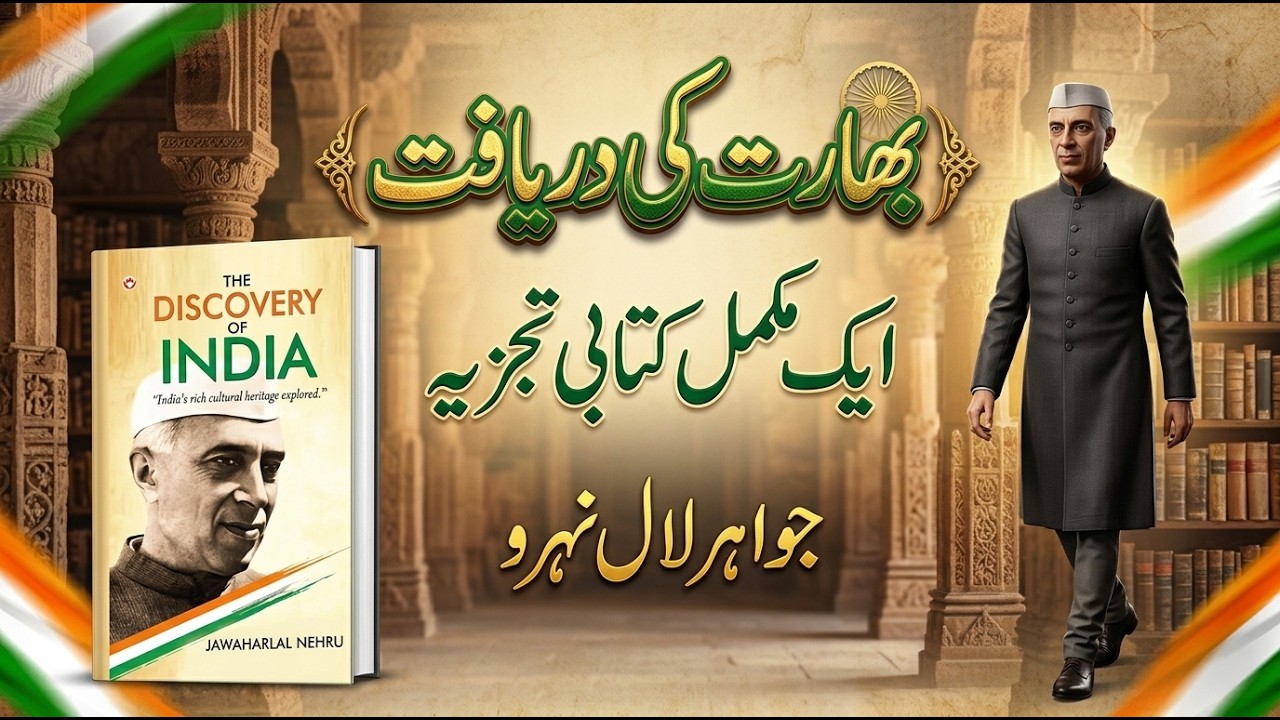 The Discovery of India | Jawaharlal Nehru 