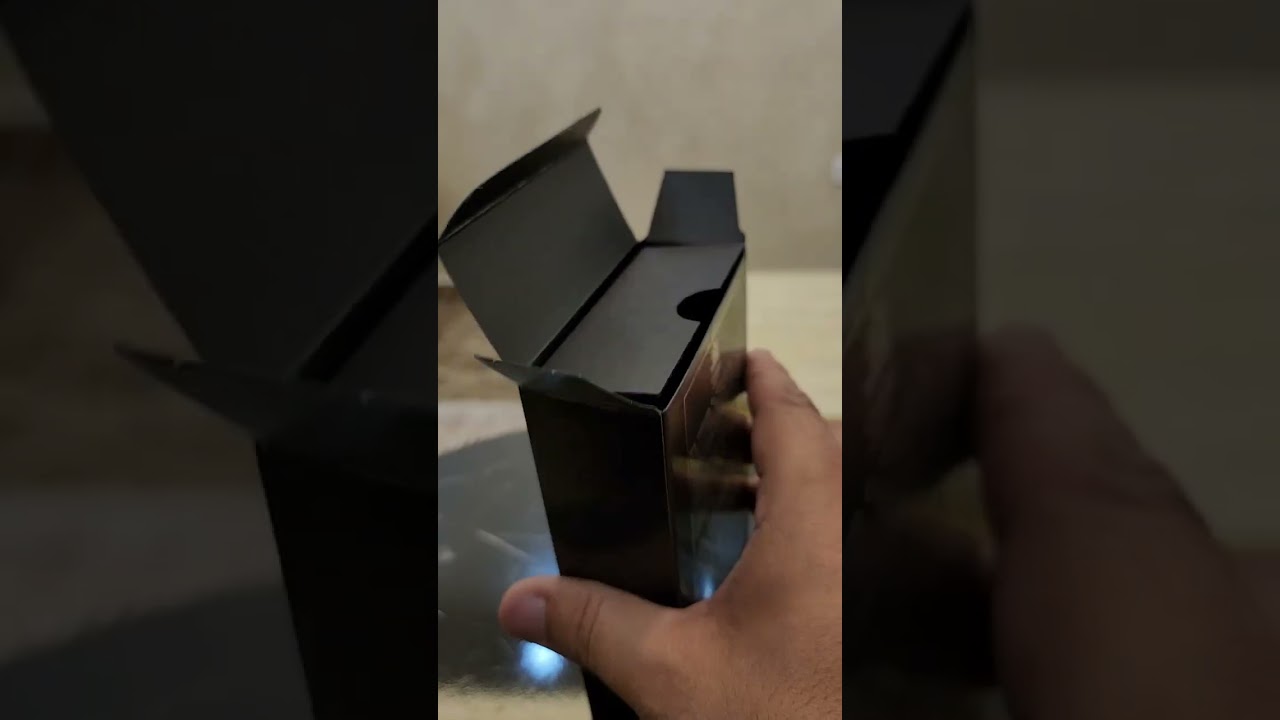 UNBOXING لملك العطور كريد افنتوس ونبذة عن العطر وطريقة سحب جزء من الزجاجة ما يسمى ديكانت تقسيمة