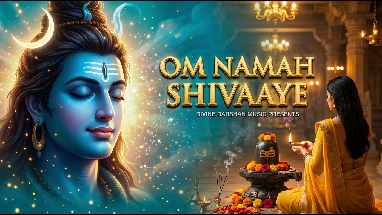 Om Namah Shivaaye | Bhole nath ke Darshan  | Divine Darshan Music