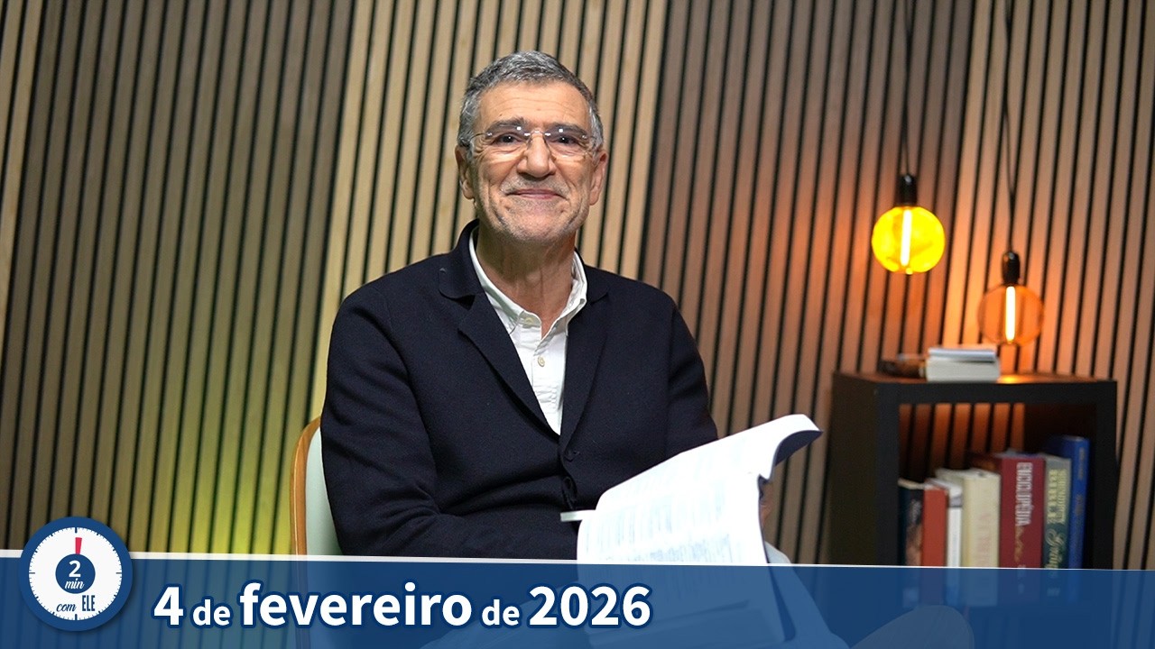 Desprezar e amar... | 4 de fevereiro de 2026