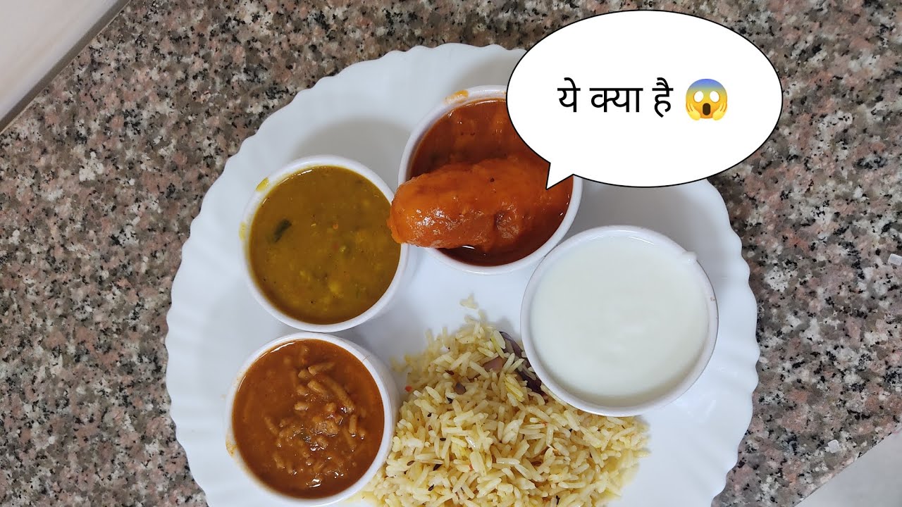 Tasty masaledar dal chawal ki thali😊#full thali#tasty food#streetfoodvideo#foodie#tasty#cholebhature