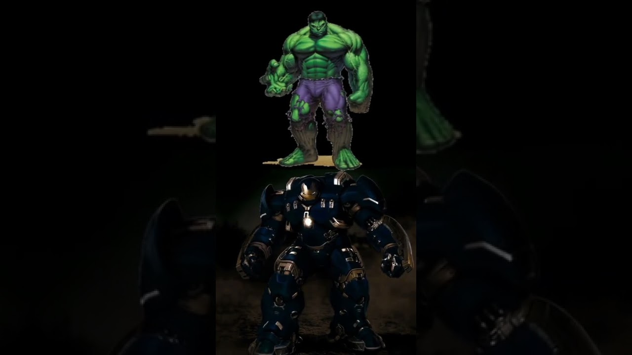 Hulkbuster Vs Orignal6 