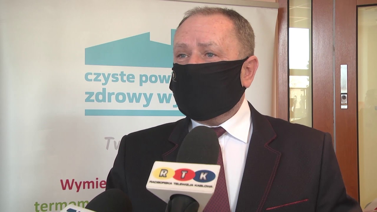 Powiat. Marklowice z punktem 