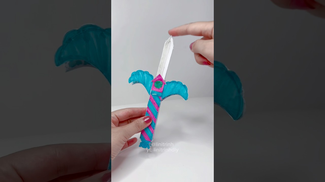 Squid Game 3 Paper Knife