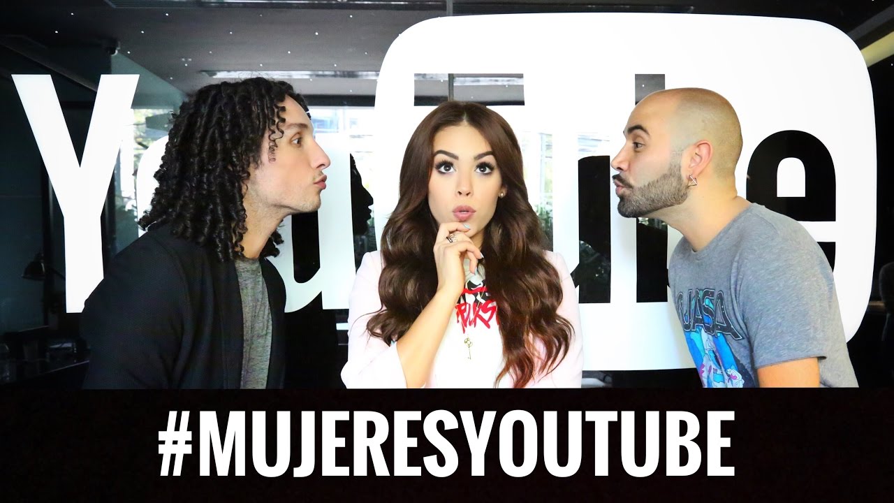SIN PREJUICIOS - DANNA PAOLA - #MujeresYouTube  - RULÉS