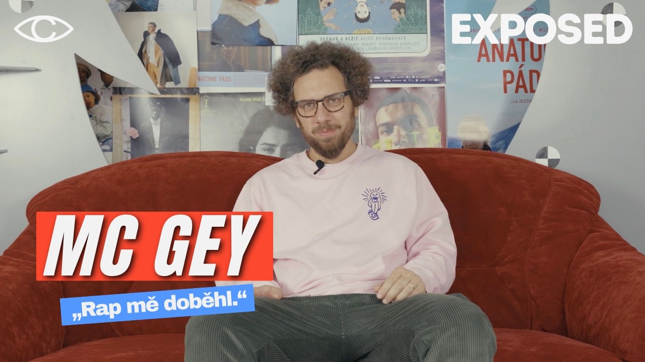 MC GEY rozebírá ODPRCÁVÁNÍ a další tracky – význam, příběh, kontext (EXPOSED #04)