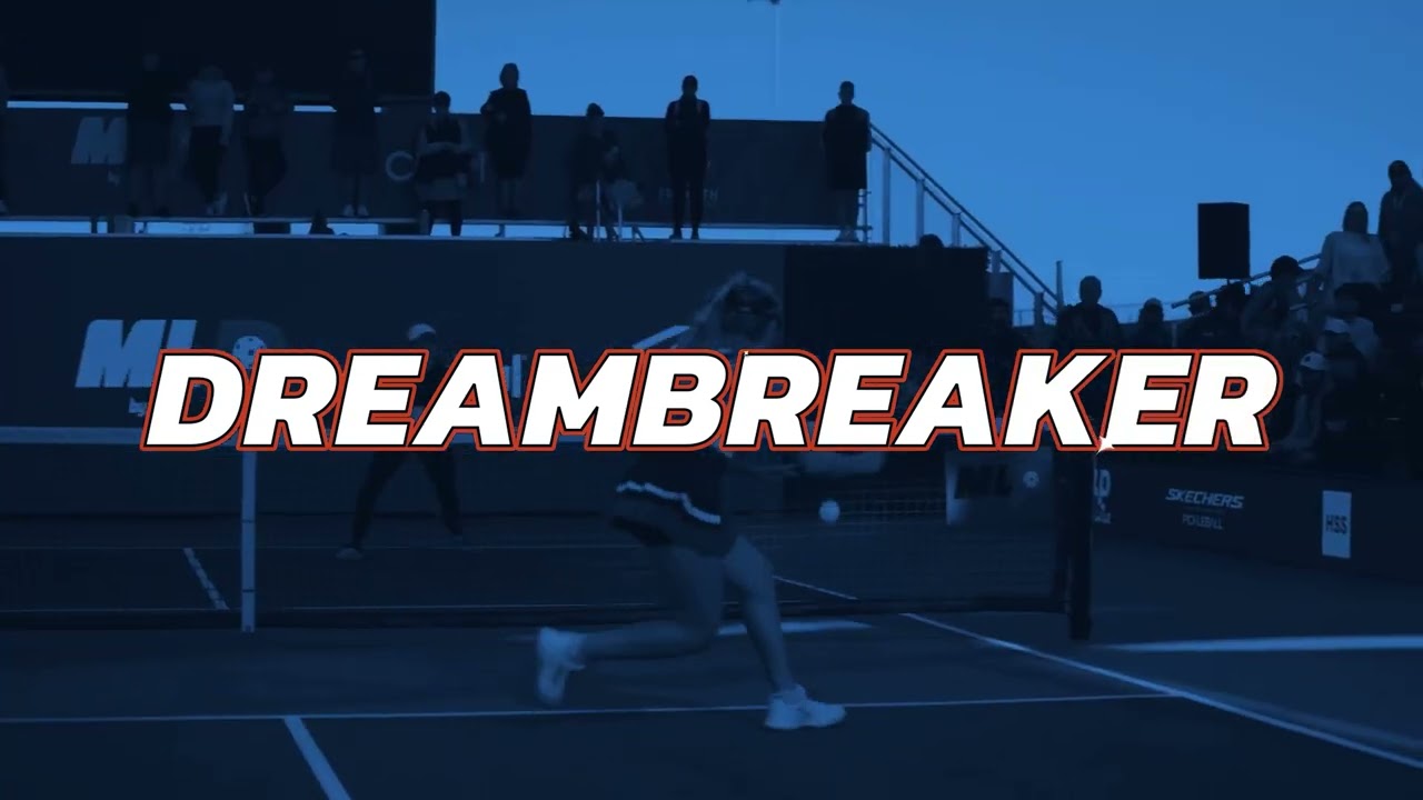 How Major League Pickleball Matches Work | Format, Rules & the DreamBreaker Explained