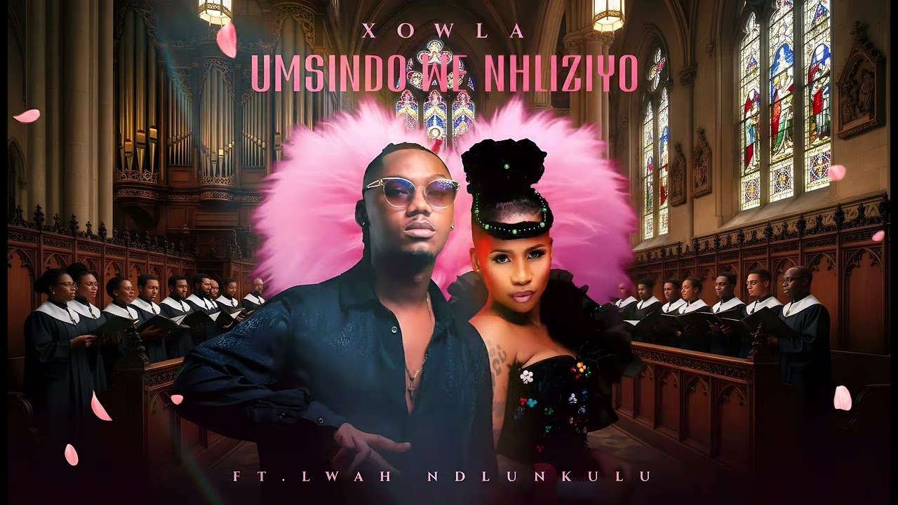 Xowla Ft  Lwah Ndlunkulu   Umsindo We Nhliziyo