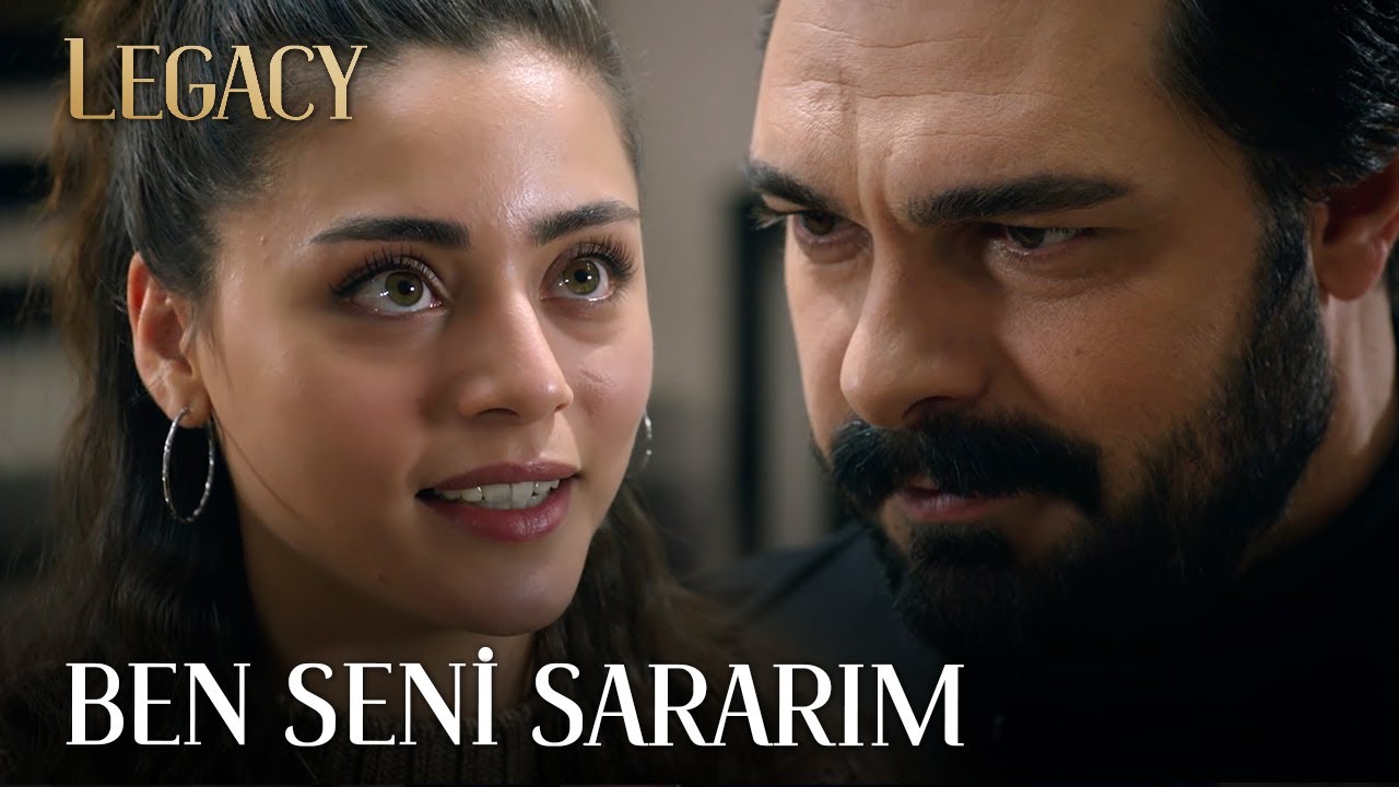 Yaman Seher'ine kavuştu | Emanet 406. Bölüm