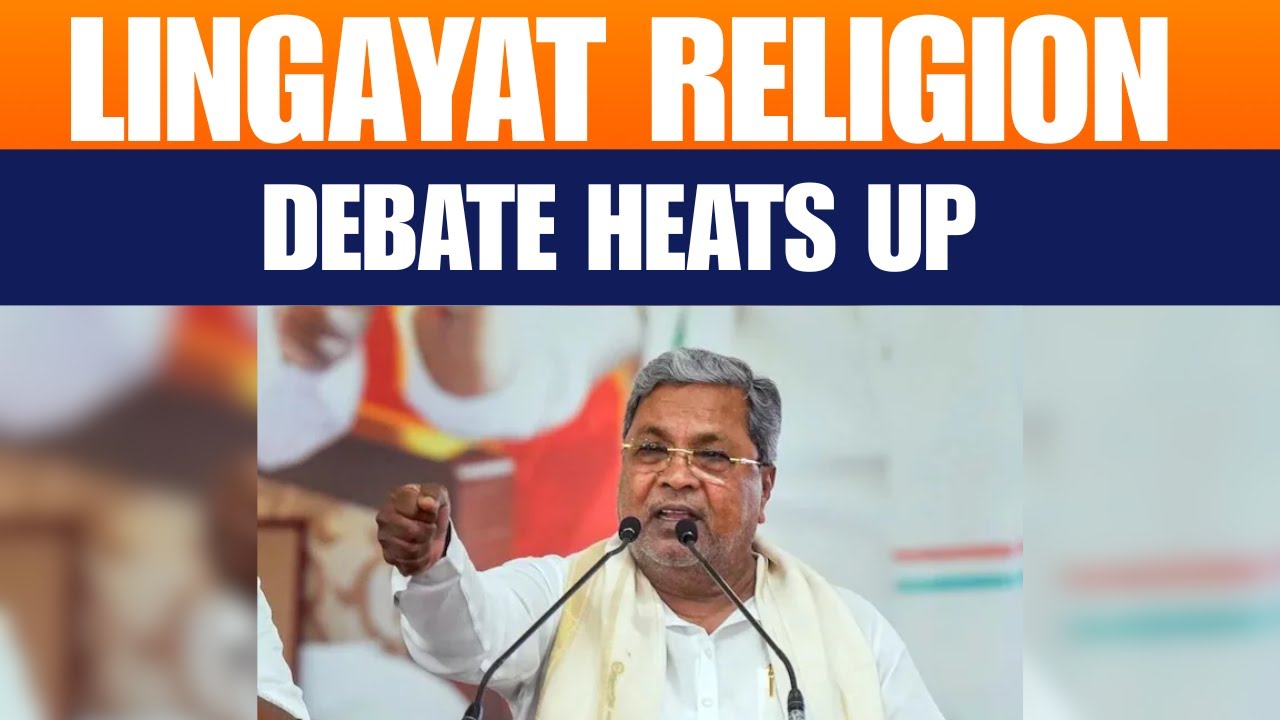 Karnataka Lingayats Push for Separate Religious Identity | News9